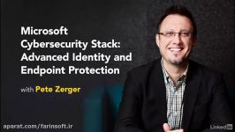 دوره جامع Microsoft Cybersecurity Stack Advanced Ident