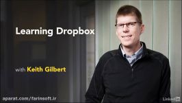 فیلم آموزش دراپ باکس Dropbox