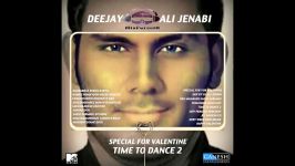 Ali Jenabi  Time To Dance 2MIx Vallentine