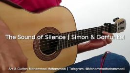 The sound of silence  Simon