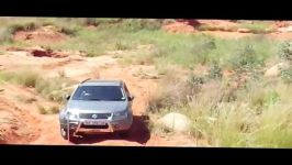 Suzuki Grand Vitara Off Road