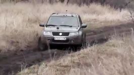 Suzuki Grand Vitara Off Road