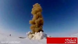روسیه موشک رهگیر جدیدی را موفقیت آزمایش کرد