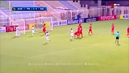 تراکتور سازی 0 – 1 الاهلی – Muhannad Assiri 