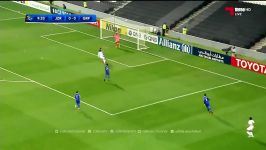 Al Jazir 1 – 0 Al Gharafa – Romarinho