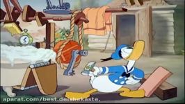 انیمیشن Donald Duck دوبله فارسی  قسمت 20 360p