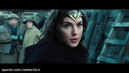 دانلود فیلم سه بعدی Wonder Woman 2017 دوبله فارسی