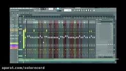 رمیکس اهنگ کامیار اصن یه وعضی توسط یاشار دانش fl studio