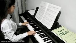 پیانوزیبا آهنگ fur elise بتهوون اجرا سوفیا رمضانیان