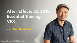 Lynda – After Effects CC 2018 VFX Essential Training