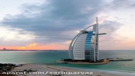 هتل 7 ستاره برج العرب دبی