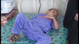 شیوع بیماری های واگیر در یمن