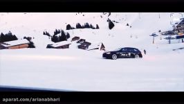 اخبار خودرو  اسکی سواری آئودی RS4