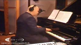 Johann Johannsson peforming Flight From The City on KCRW