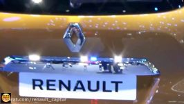 2018 Renault Captur  Exterior and Interior  Geneva Motor Show 2017