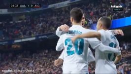 Real Madrid vs Real Sociedad 5 2  All Goals