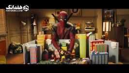 تریلر جدید بامزهٔ ددپول ۲ Deadpool زیرنویس فارسی