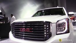 اخبار خودرو  فضای داخلی  GMC Yukon