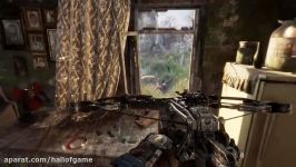 Metro Exodus  E3 2017 Announce Gameplay Trailer UK