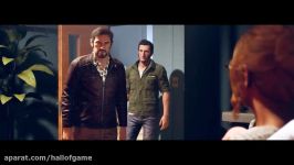 A Way Out Official Reveal Trailer