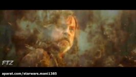 Star Wars The Last Jedi  Kylo failed Luke Trailer 2017