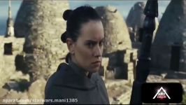 Star Wars The Last Jedi TV Spot #21 Revealed Battle Of Crait Rey More