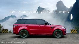 اس یو وی جدید رنج رووِر اسپرت Range Rover Sport