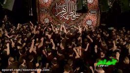 ابراهیم رحیمی فاتح جنگ جمل زاده شب دوم فاطمیه اول ۱۳۹۶