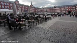 میدان مایور در مادرید  اسپانیا  ایوار