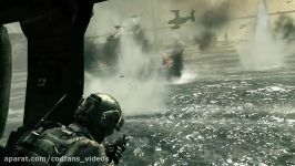 Official Call of Duty Modern Warfare 3  Redemption Single Player Trailer