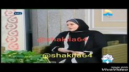 دلخوری مادر عمو پورنگداریوش فرضیایی نعیمه نظام دوست