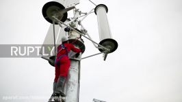 Japan Typhoon turbines could power the world after a single storm