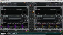 آموزش نرم افزار Traktor Pro  قسمت چهارم