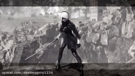 آهنگ OST بازی NieR Automata نام Sound of the End