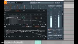 دانلود پلاگین ایزوتوپ iZotope Neutron Advanced v2.01 