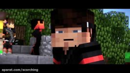 UHC Champions Part 1 Minecraft Animation Hypixel