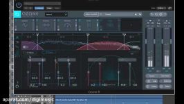 دانلود نسخه جدید iZotope Ozone Advanced v8.01