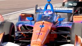 F1 halo Has IndyCar found the alternative