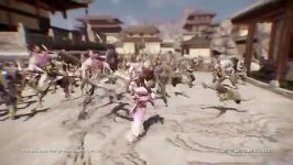 تریلر جدید بازی Dynasty Warriors 9 + کیفیت 1080p