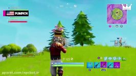 مجموع لحظات کمیاب جالب در Fortnite