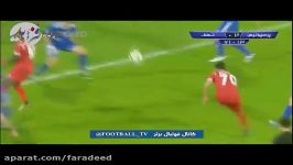 خلاصه بازی پرسپولیس 3  نسف قارشی 0