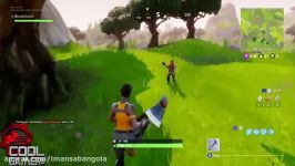 لحظات باحال خنده دار بازی Fortnite Battle royale قسمت اول