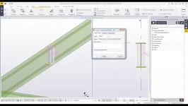 Tekla Structures 2017  CUSTOM COMPONENT  CREATE STIFF  Tekla Training