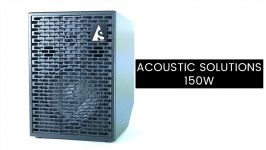 آمپلی فایر گودین مدل Acoustic Solutions 150