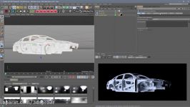 آموزش پلاگین solid angle Arnold for Cinema 4D