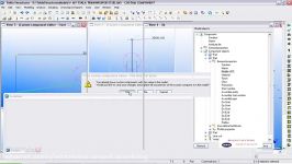 Tekla Structures Chap 5 Custom Component 4 add variable