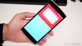 OnePlus One CyanogenMod 11S  Feature Focus