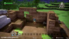 First 20 Minutes of Dragon Quest Builders On Switch