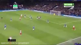 Chelsea vs West Brom 3 0  All Goals