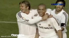 Ronaldo Zidane Beckham  Memories  Real Madrid 20052006  HD